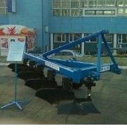 Плуг навесной	ПЛН-5-35