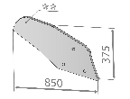 Отвал П 401